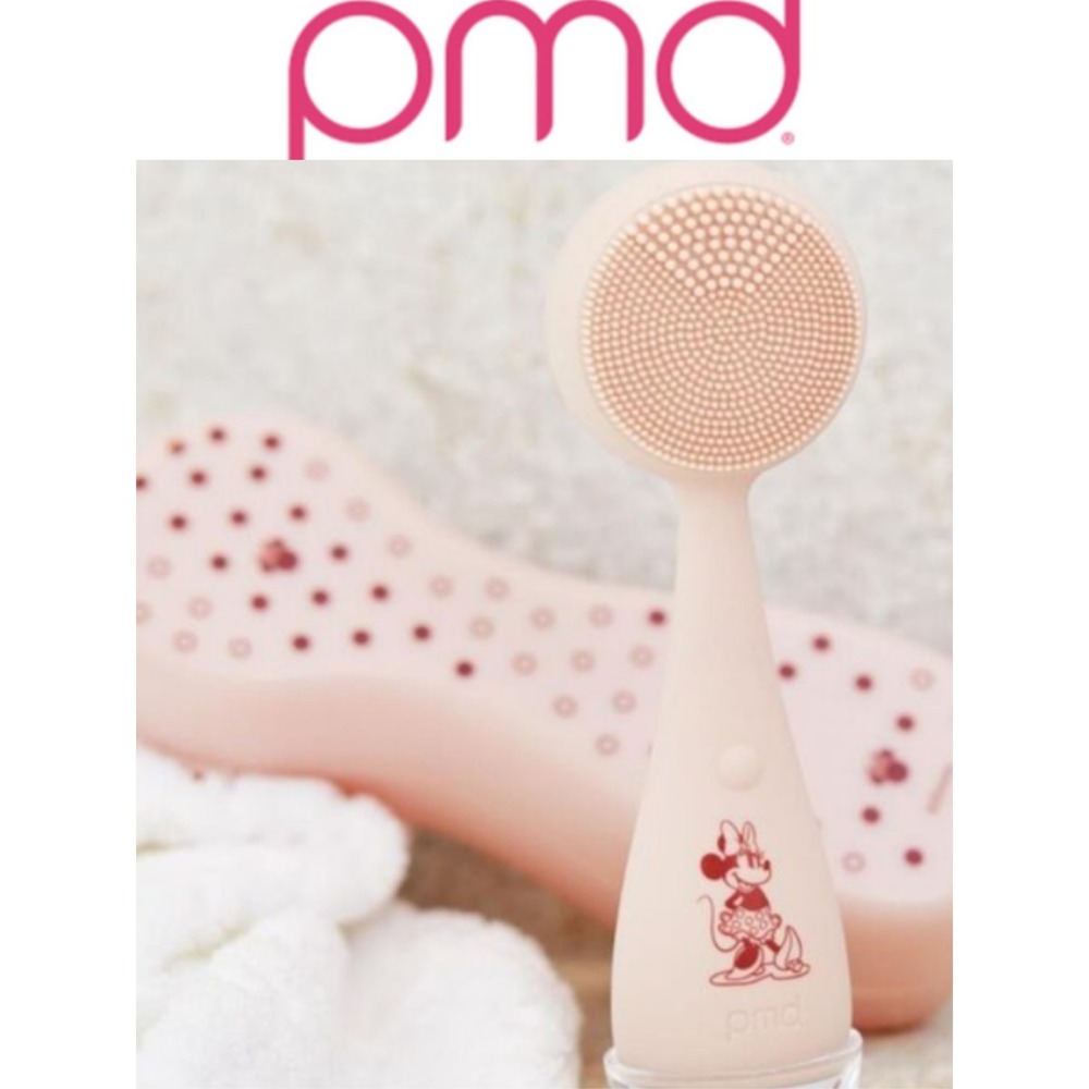 PMD‎ Clean Pro Jade X Disney Minnie Mouse Smart Facial Cleansing Device